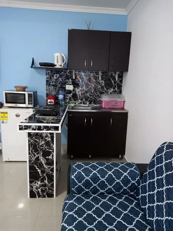 Holiday Loft Suite Apartamento San Andres  Colombia