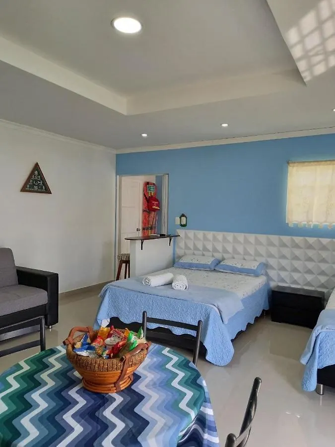 Holiday Loft Suite Apartamento San Andres  Colombia