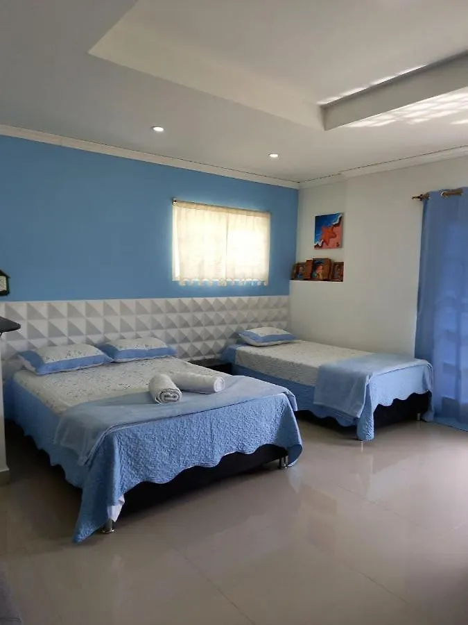 Holiday Loft Suite Apartamento San Andres