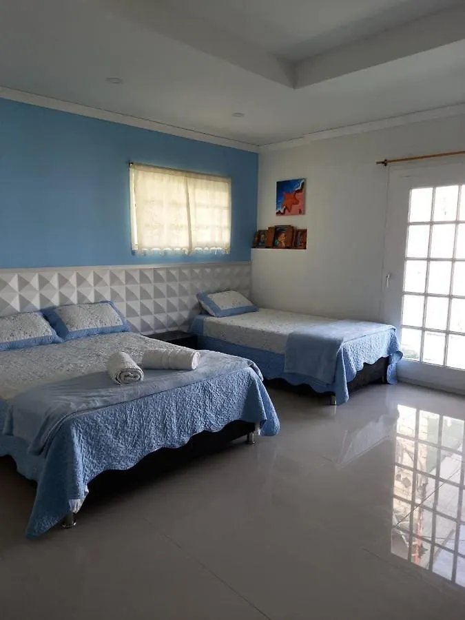 Apartment Holiday Loft Suite Apartamento San Andres