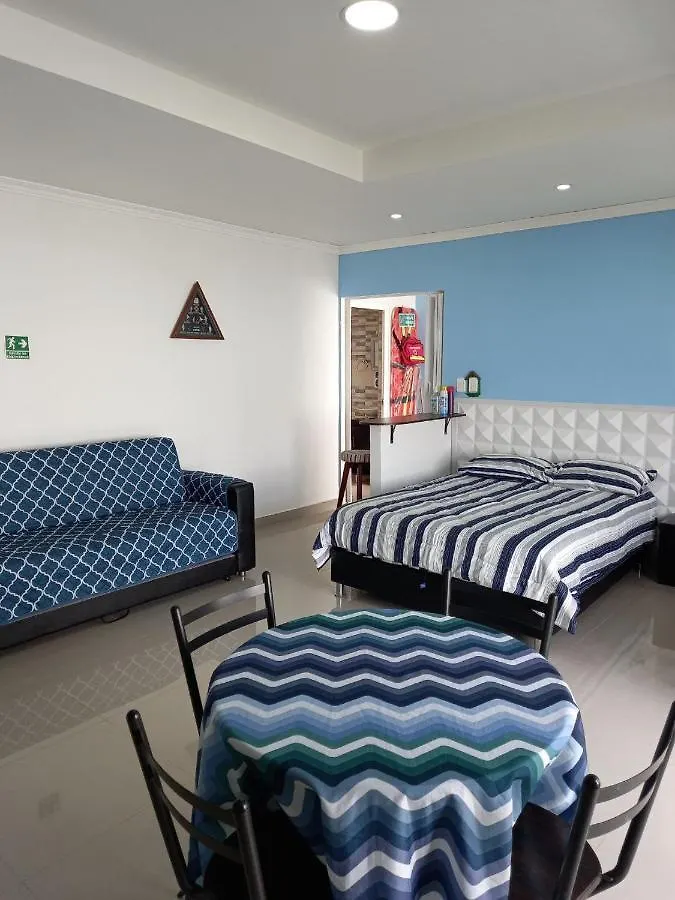 Holiday Loft Suite Apartamento San Andres